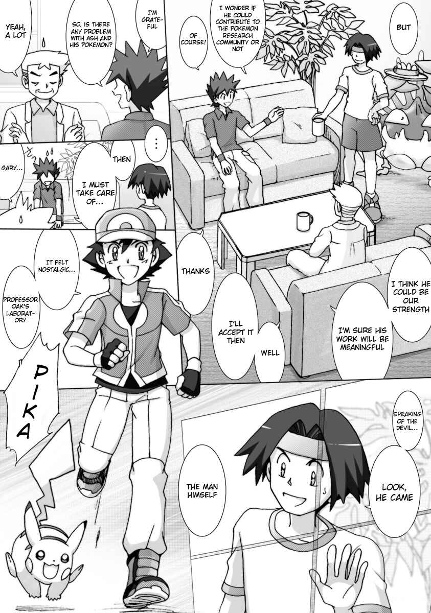 Page 7 Chapter 46 Pokemon: The World Champion Season