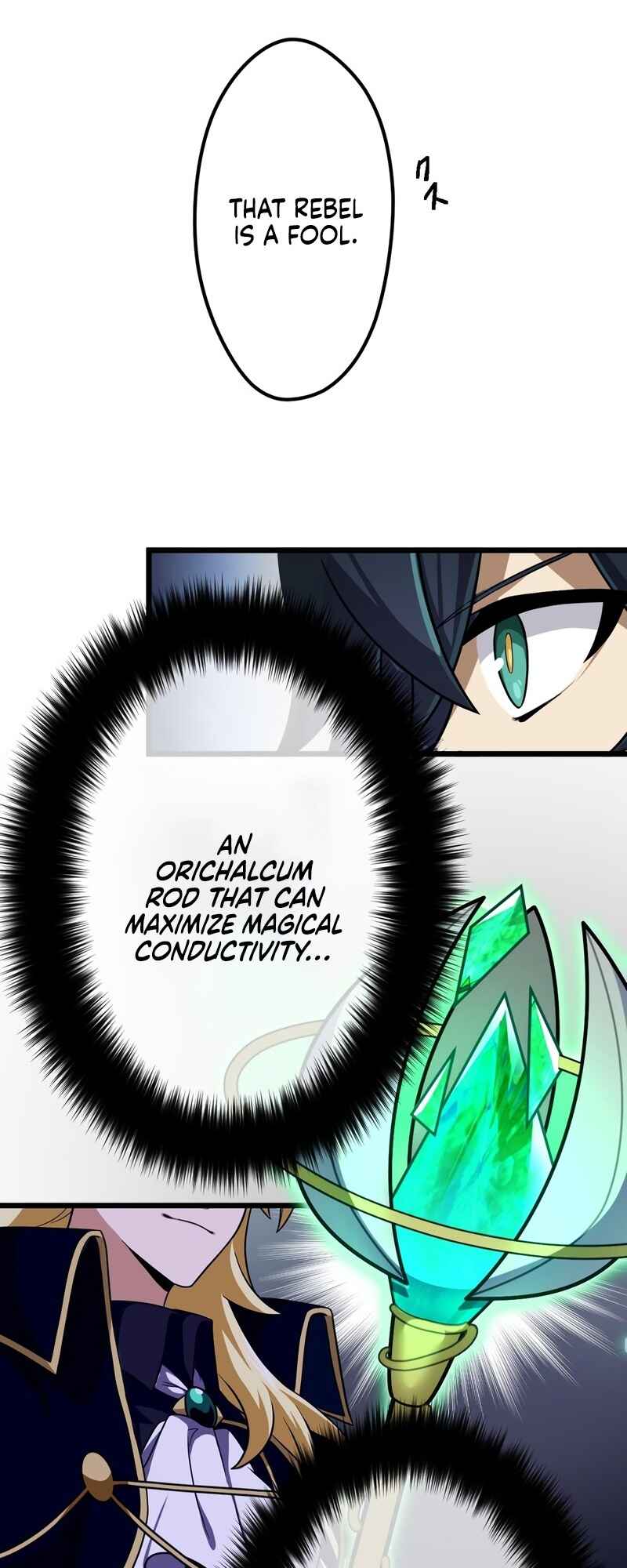 Page 41 Chapter 38 Tensei Shitara SSS-Kyuu Goblin ni Narimashita