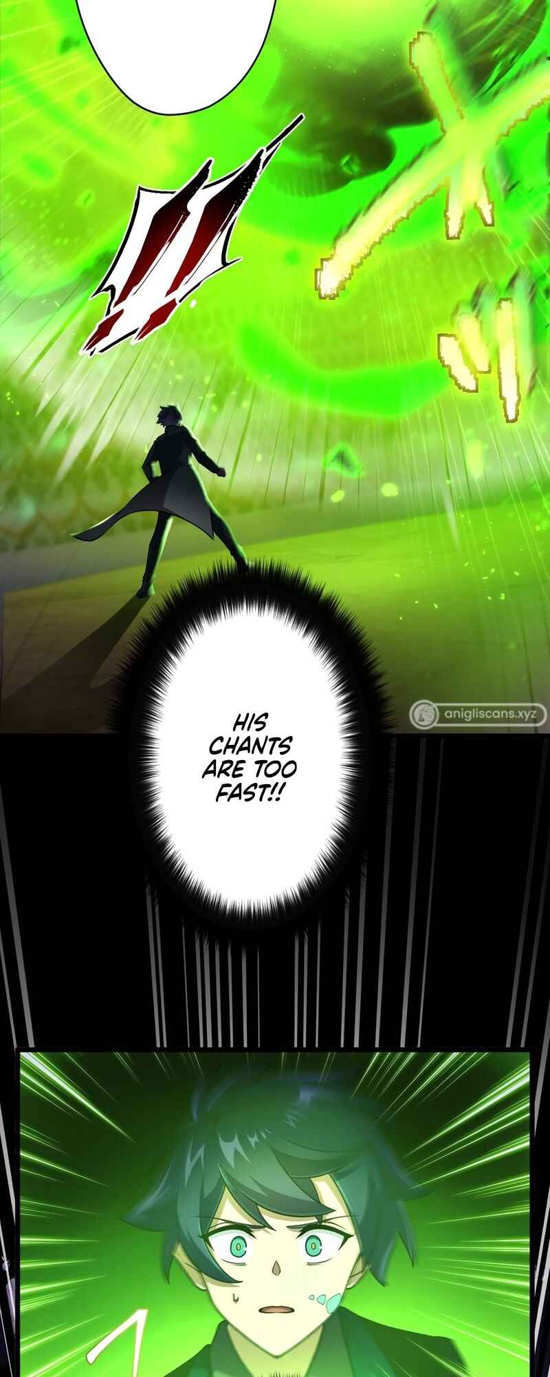 Page 48 Chapter 38 Tensei Shitara SSS-Kyuu Goblin ni Narimashita