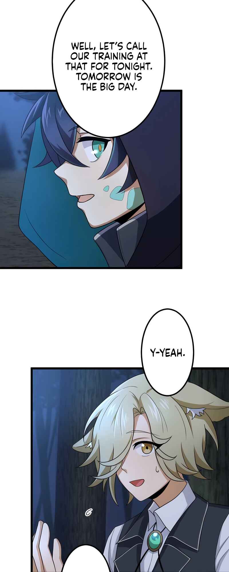 Page 29 Chapter 12 Tensei Shitara SSS-Kyuu Goblin ni Narimashita
