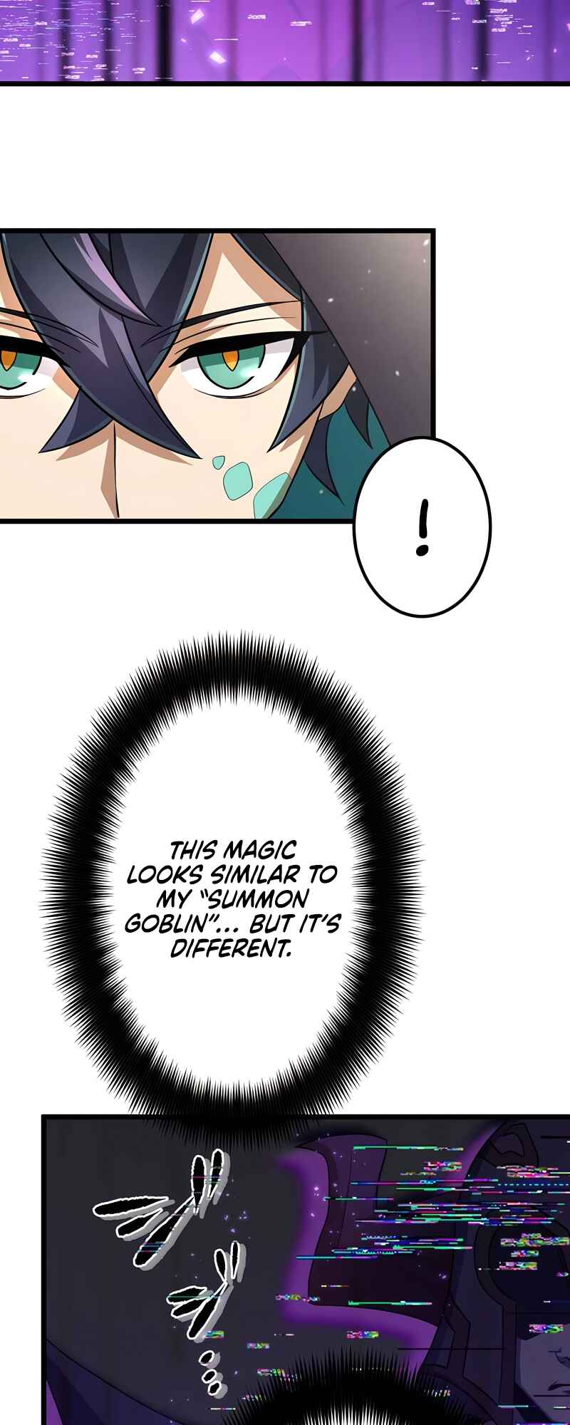 Page 39 Chapter 12 Tensei Shitara SSS-Kyuu Goblin ni Narimashita