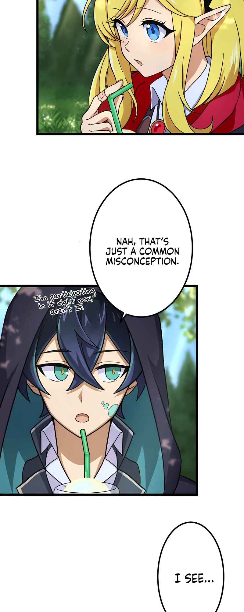 Page 10 Chapter 13 Tensei Shitara SSS-Kyuu Goblin ni Narimashita