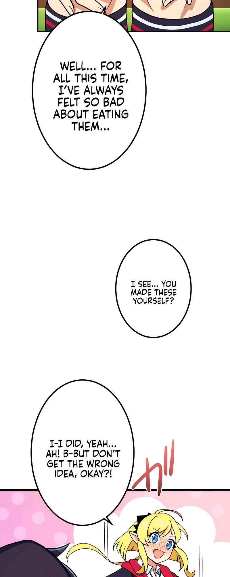 Page 18 Chapter 13 Tensei Shitara SSS-Kyuu Goblin ni Narimashita