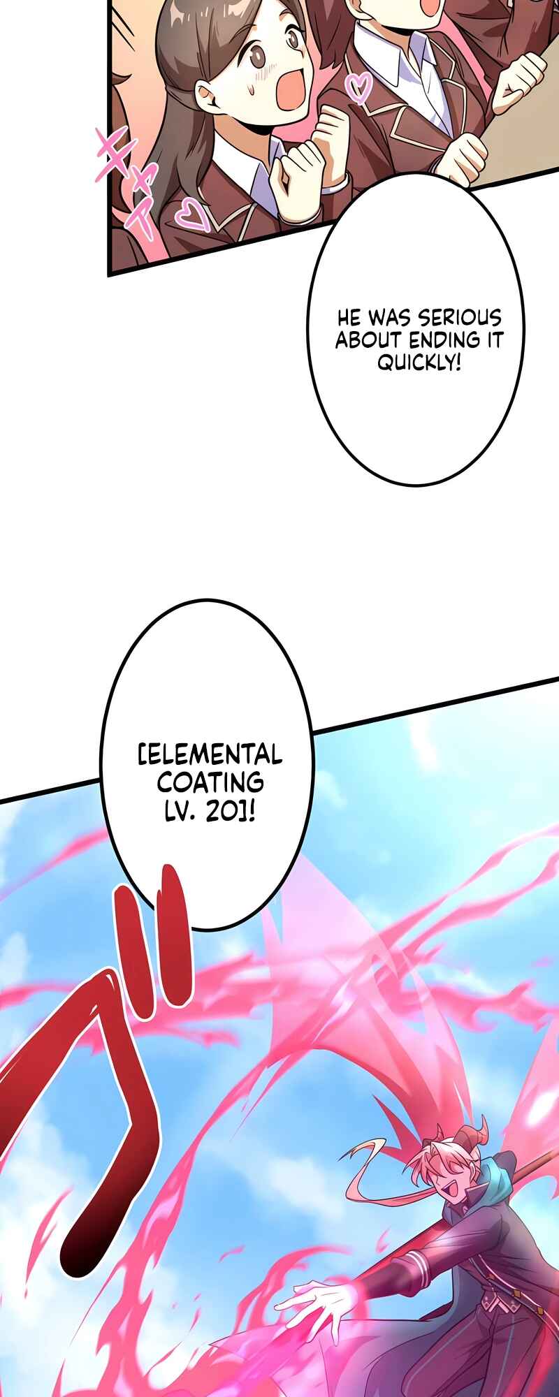 Page 35 Chapter 13 Tensei Shitara SSS-Kyuu Goblin ni Narimashita