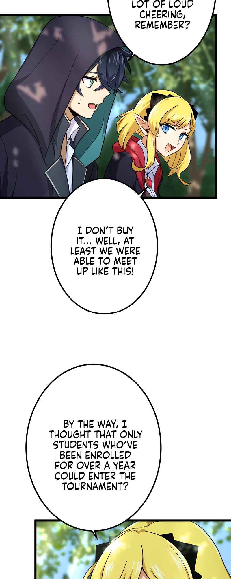 Page 9 Chapter 13 Tensei Shitara SSS-Kyuu Goblin ni Narimashita