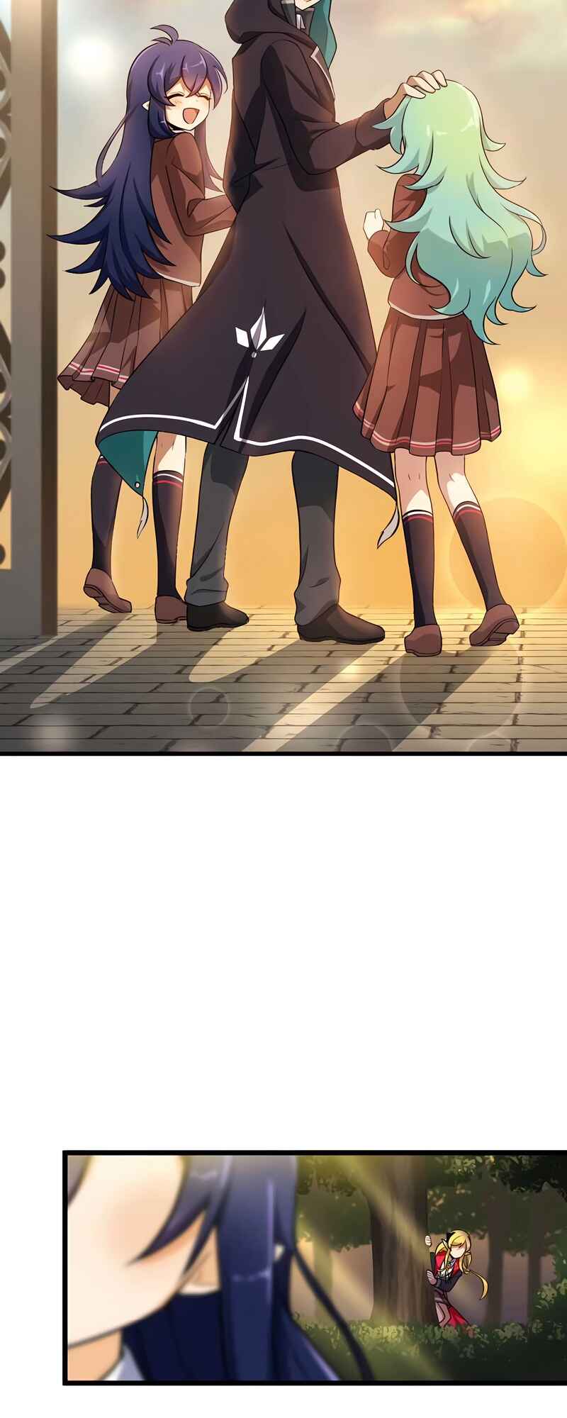 Page 51 Chapter 18 Tensei Shitara SSS-Kyuu Goblin ni Narimashita