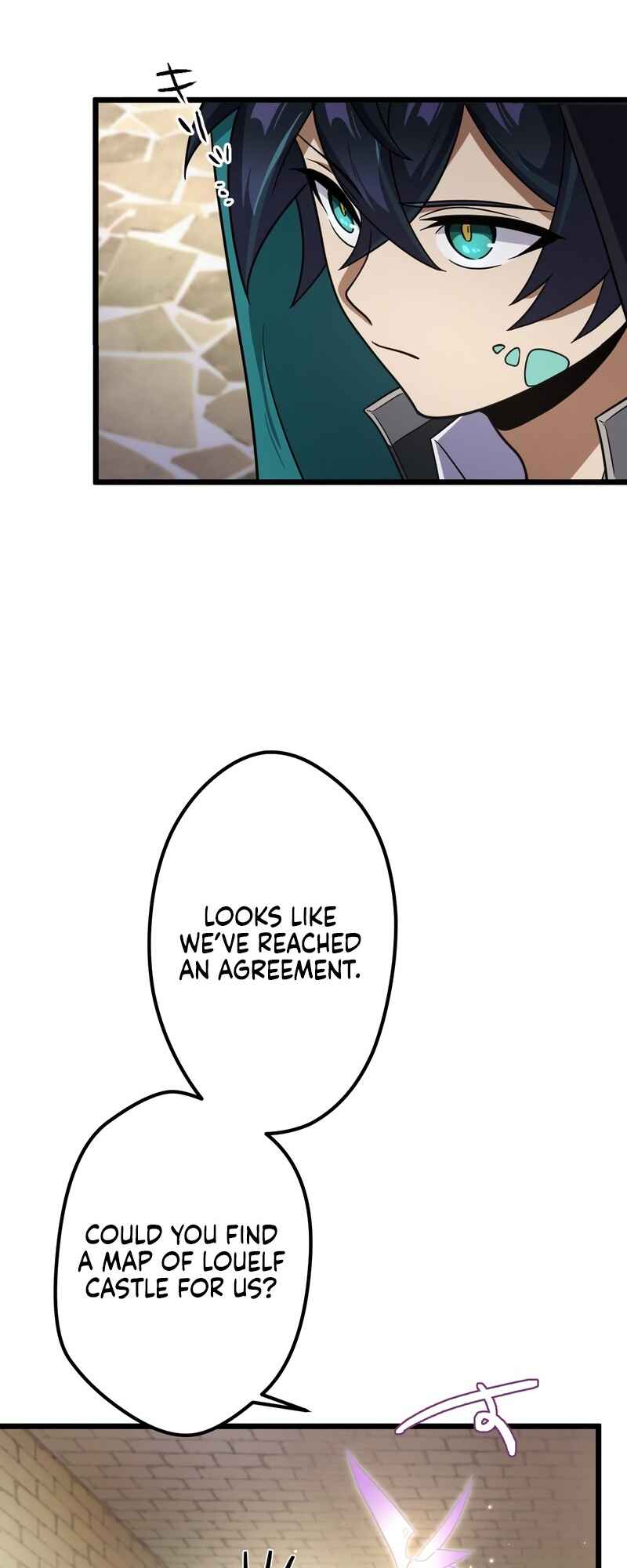 Page 21 Chapter 35 Tensei Shitara SSS-Kyuu Goblin ni Narimashita