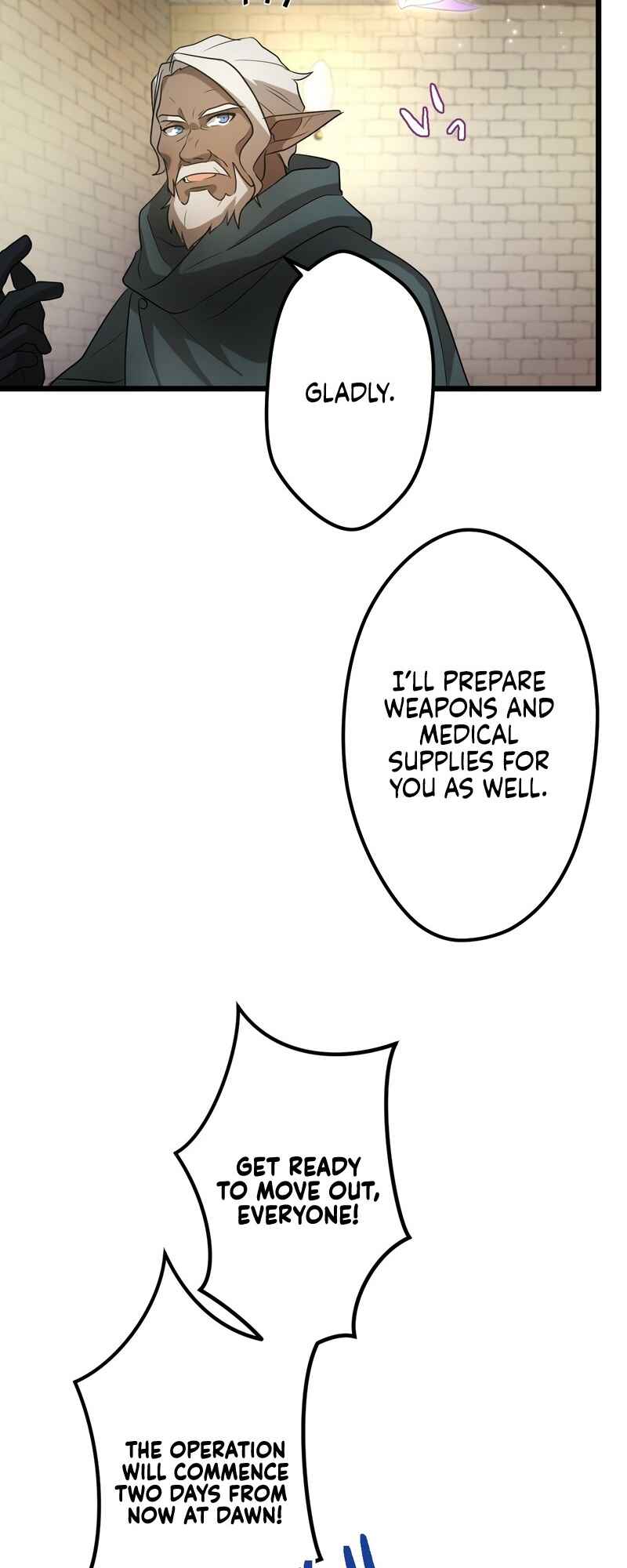 Page 22 Chapter 35 Tensei Shitara SSS-Kyuu Goblin ni Narimashita