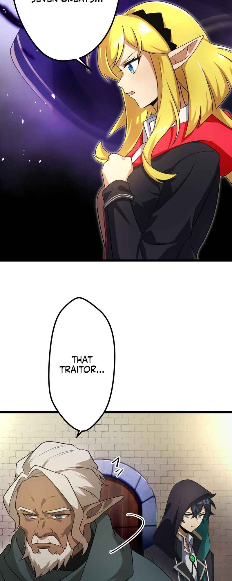 Page 3 Chapter 35 Tensei Shitara SSS-Kyuu Goblin ni Narimashita