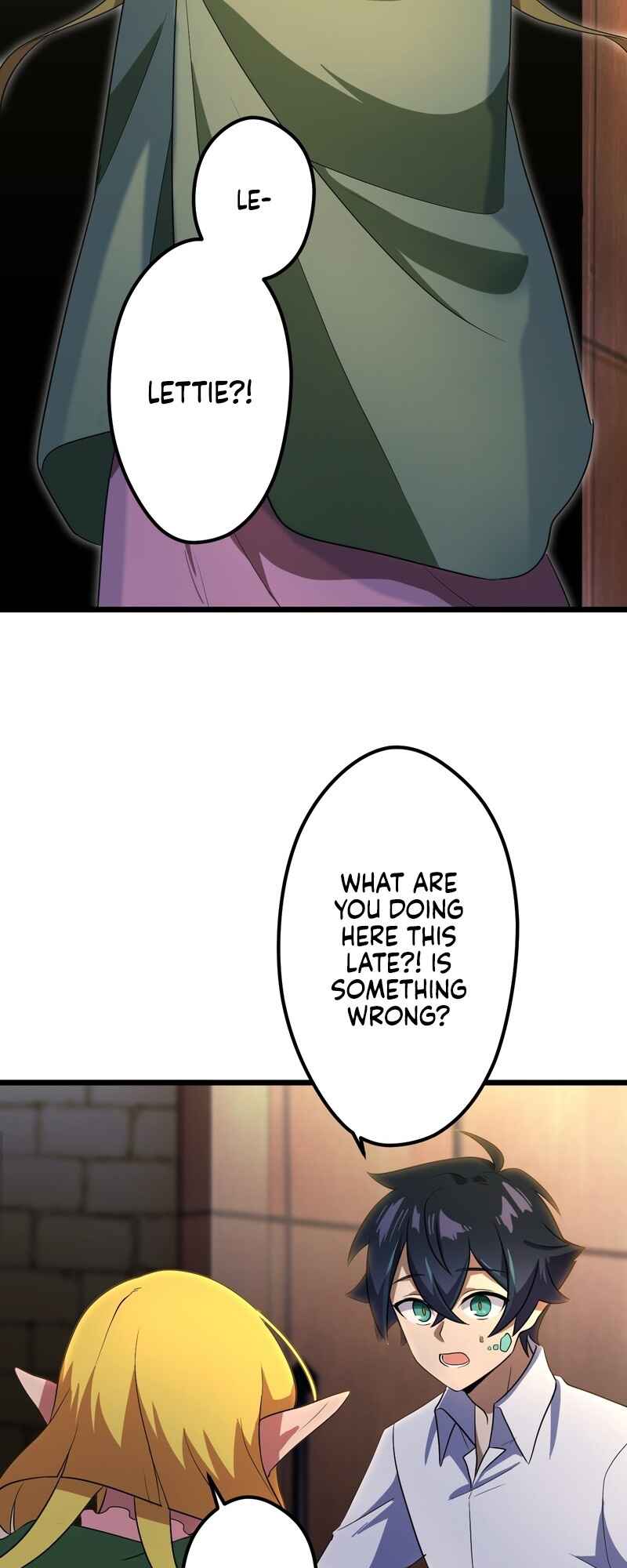 Page 36 Chapter 35 Tensei Shitara SSS-Kyuu Goblin ni Narimashita
