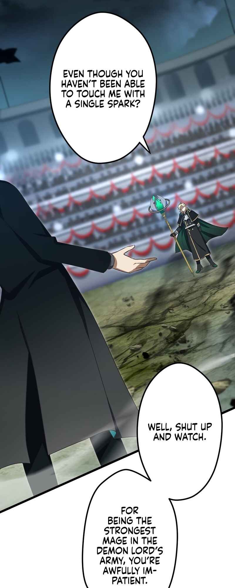Page 22 Chapter 39 Tensei Shitara SSS-Kyuu Goblin ni Narimashita