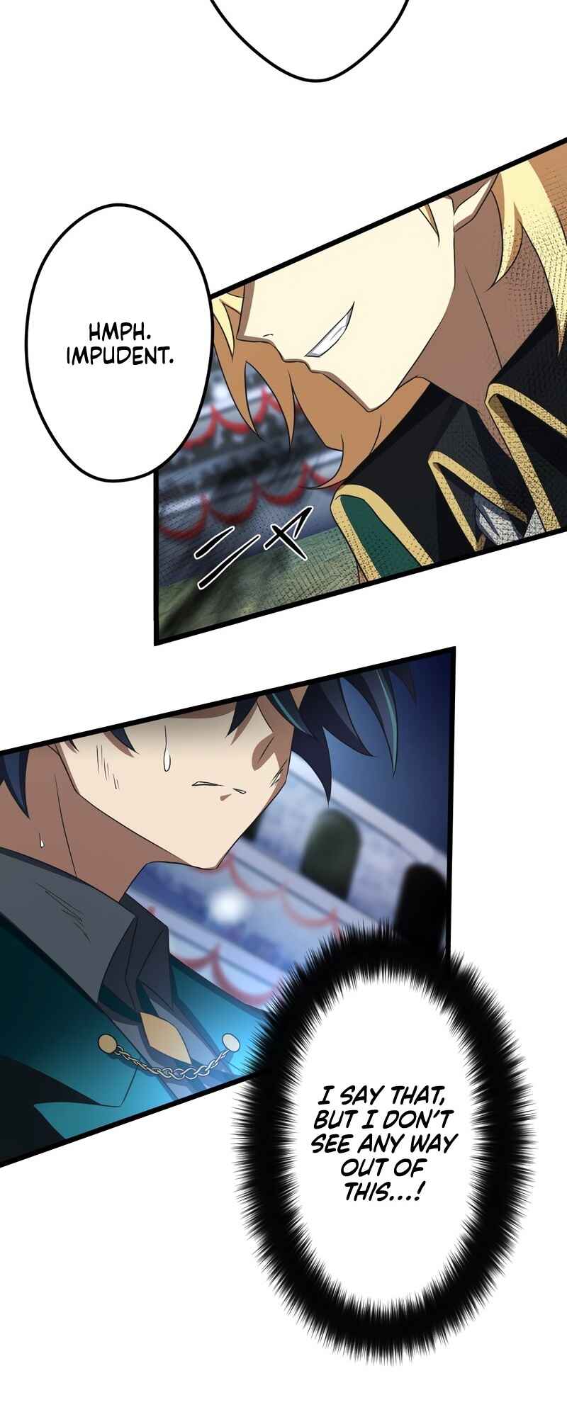 Page 23 Chapter 39 Tensei Shitara SSS-Kyuu Goblin ni Narimashita