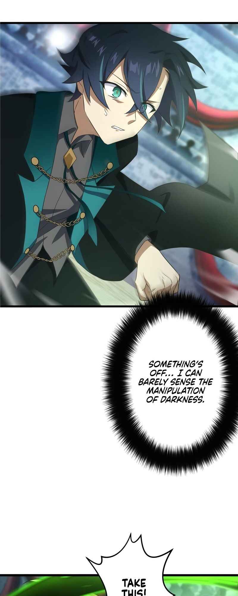 Page 9 Chapter 39 Tensei Shitara SSS-Kyuu Goblin ni Narimashita