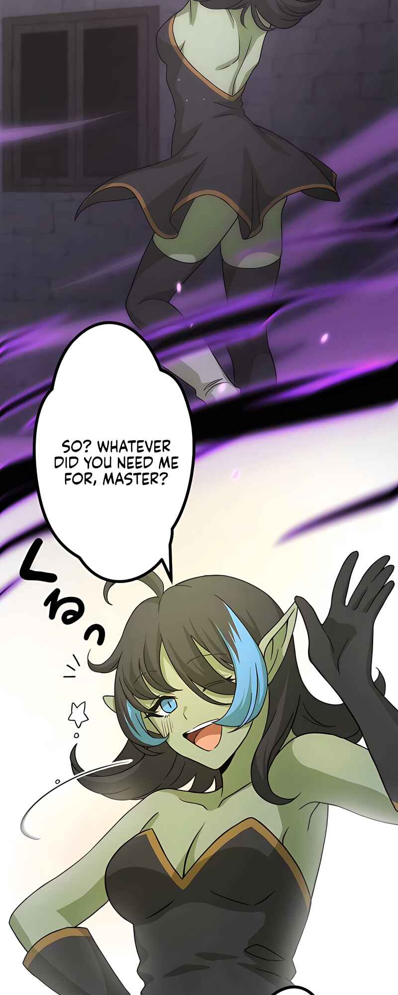 Page 26 Chapter 3 Tensei Shitara SSS-Kyuu Goblin ni Narimashita