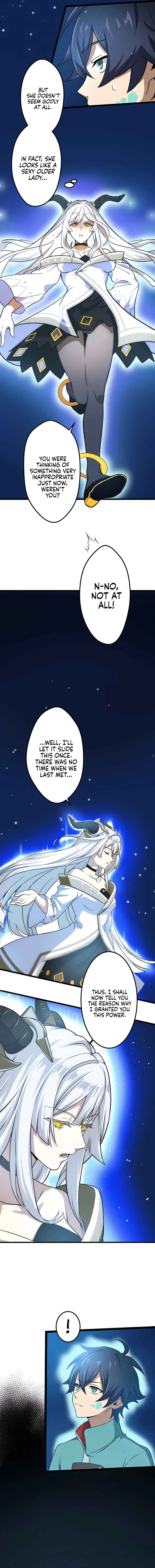 Page 5 Chapter 3 Tensei Shitara SSS-Kyuu Goblin ni Narimashita
