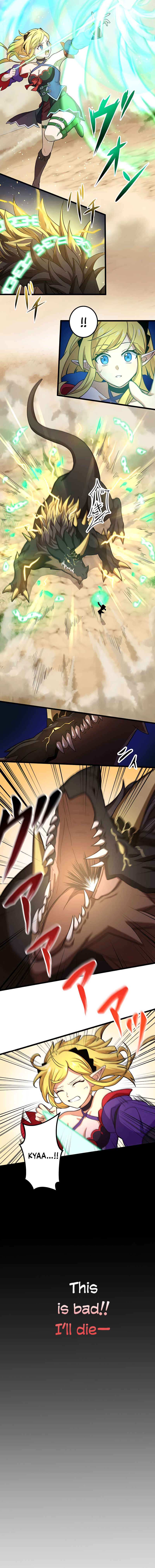 Page 10 Chapter 6 Tensei Shitara SSS-Kyuu Goblin ni Narimashita