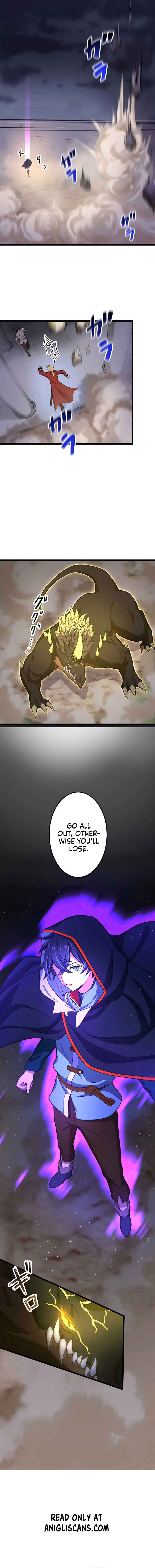 Page 20 Chapter 6 Tensei Shitara SSS-Kyuu Goblin ni Narimashita
