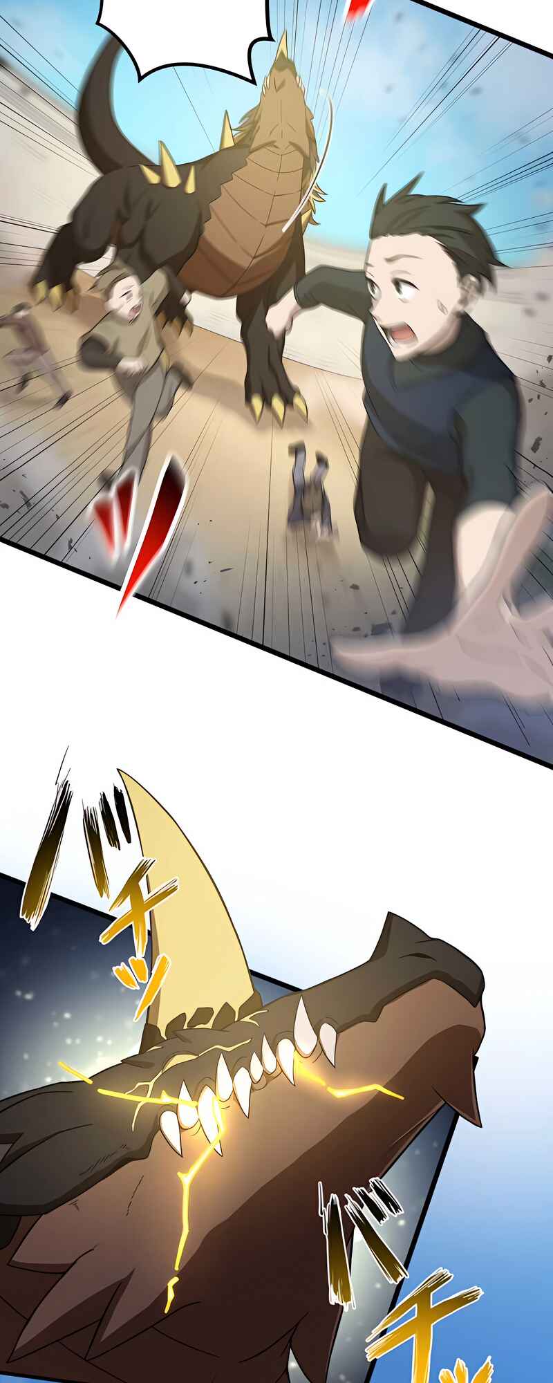 Page 4 Chapter 6 Tensei Shitara SSS-Kyuu Goblin ni Narimashita