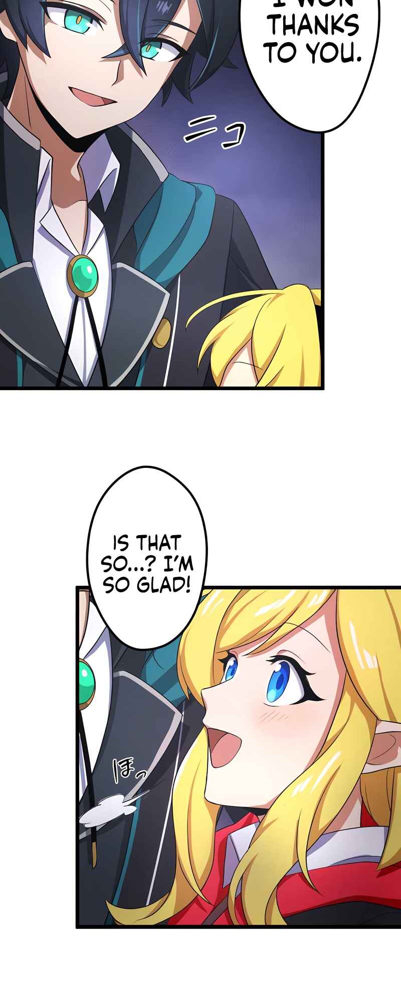 Page 15 Chapter 25 Tensei Shitara SSS-Kyuu Goblin ni Narimashita