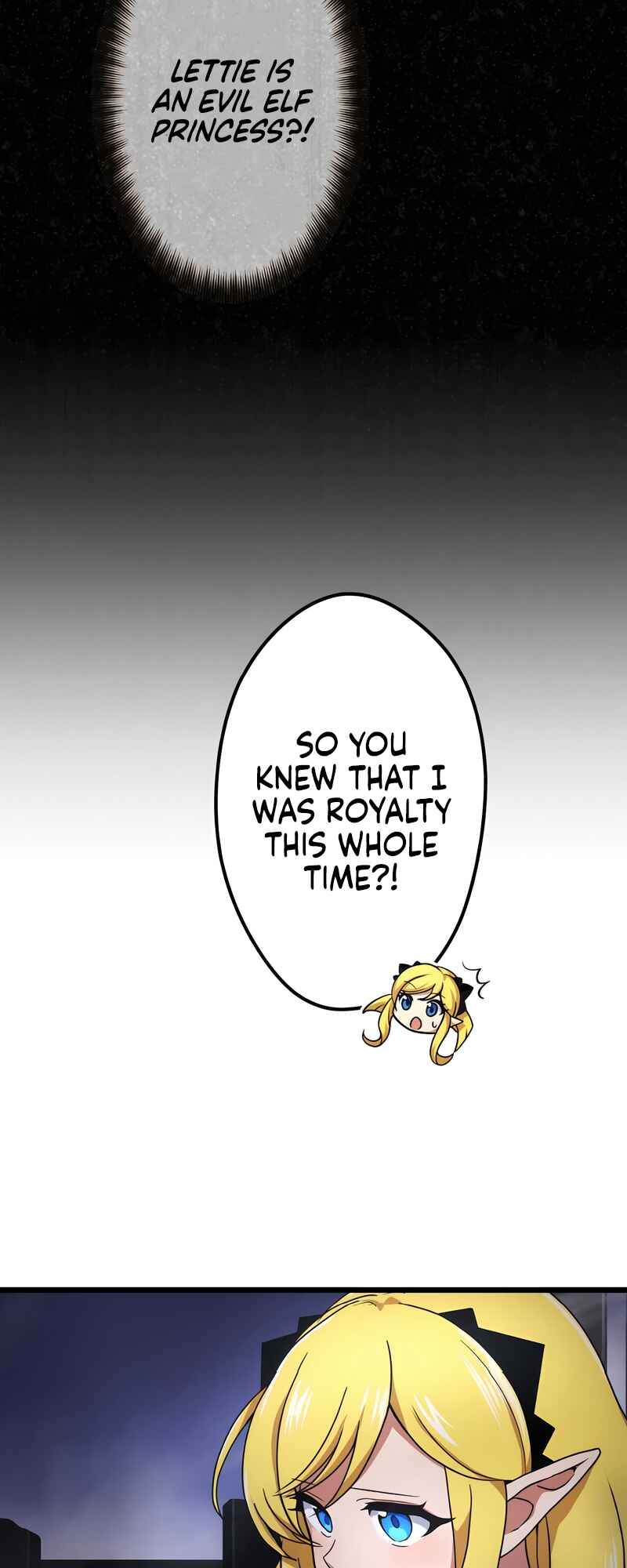 Page 34 Chapter 25 Tensei Shitara SSS-Kyuu Goblin ni Narimashita