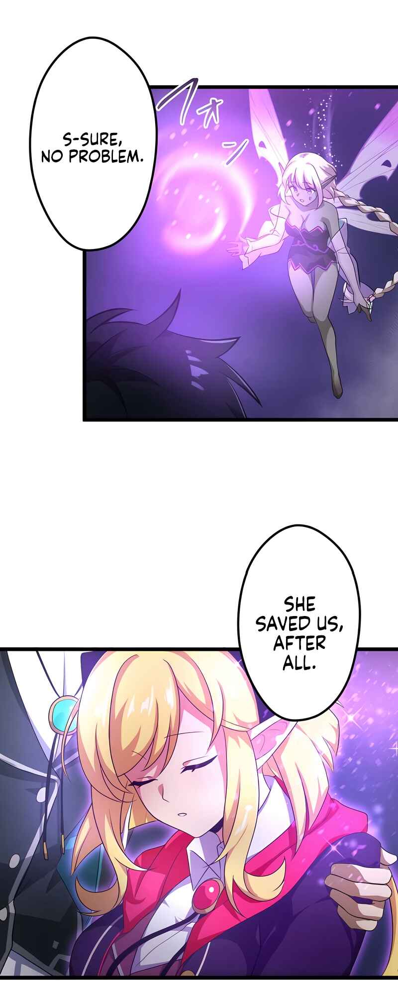 Page 8 Chapter 25 Tensei Shitara SSS-Kyuu Goblin ni Narimashita