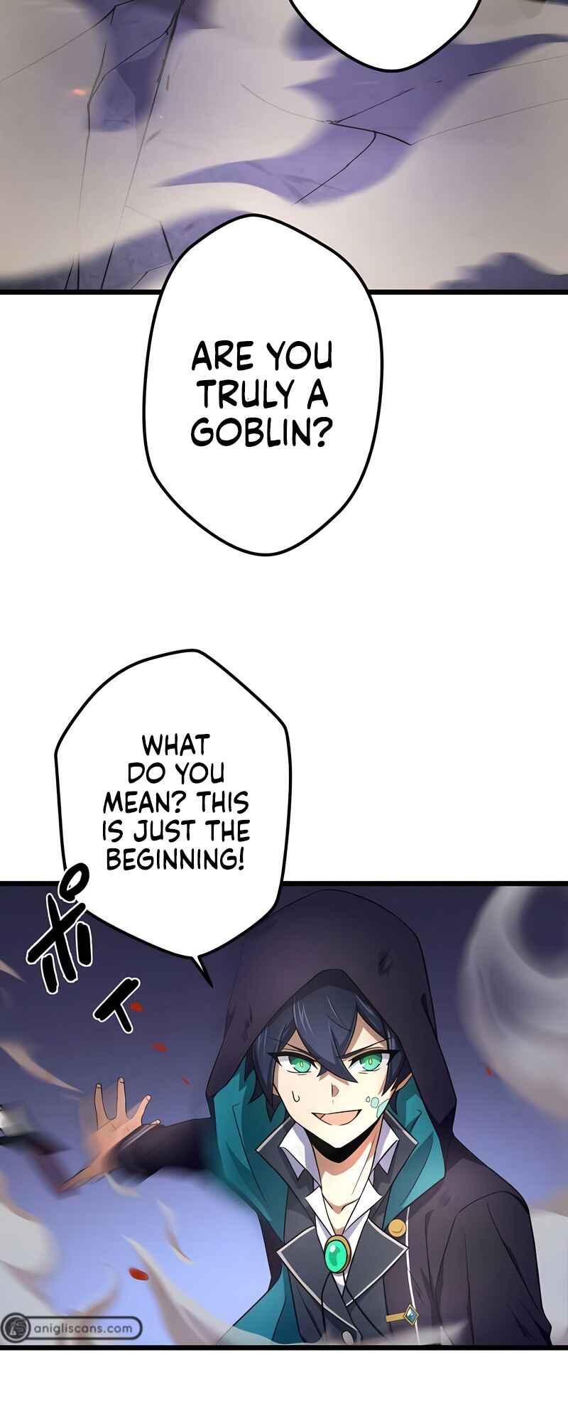 Page 28 Chapter 23 Tensei Shitara SSS-Kyuu Goblin ni Narimashita