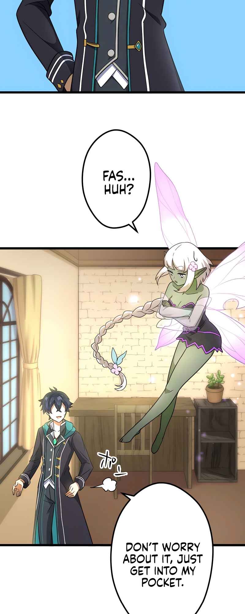 Page 3 Chapter 20 Tensei Shitara SSS-Kyuu Goblin ni Narimashita
