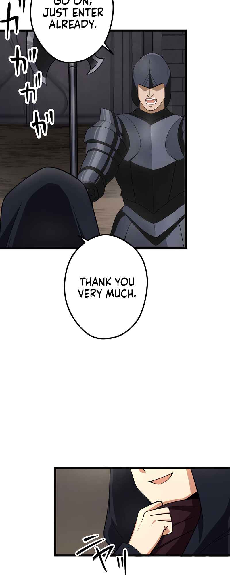 Page 32 Chapter 20 Tensei Shitara SSS-Kyuu Goblin ni Narimashita