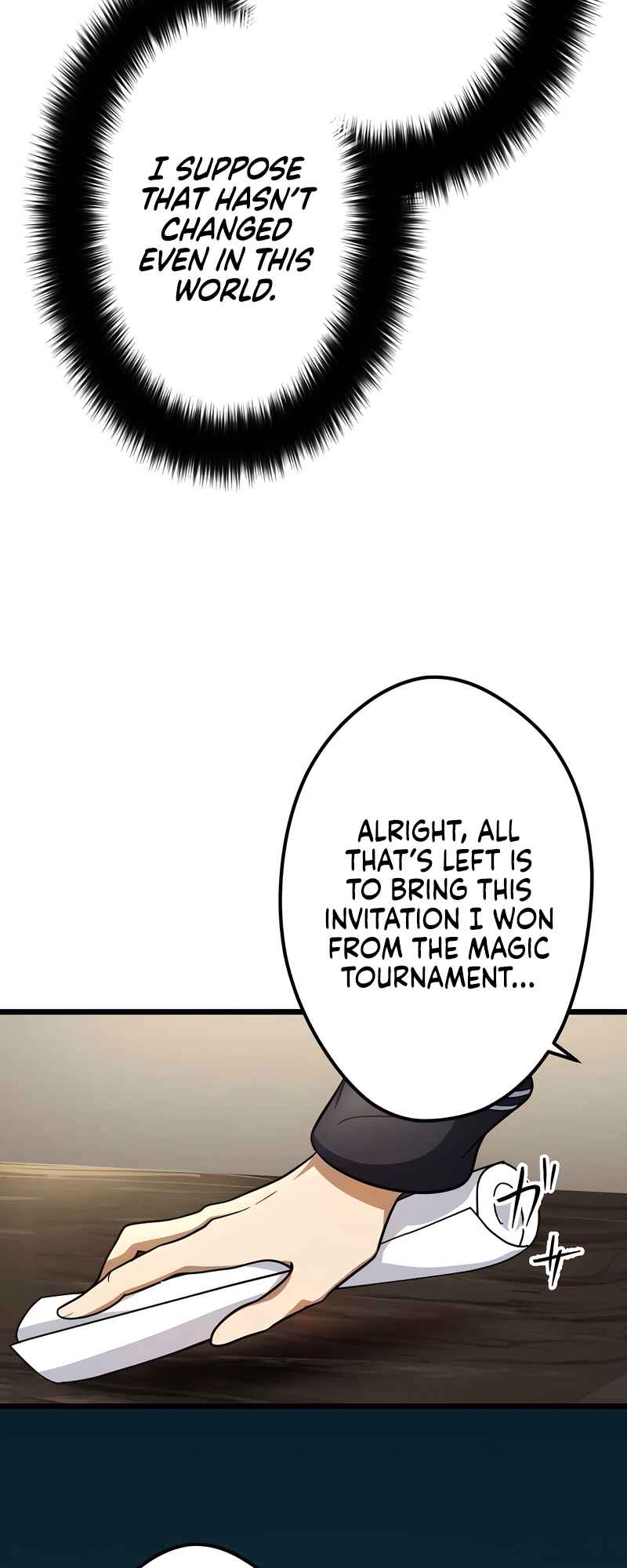 Page 9 Chapter 20 Tensei Shitara SSS-Kyuu Goblin ni Narimashita