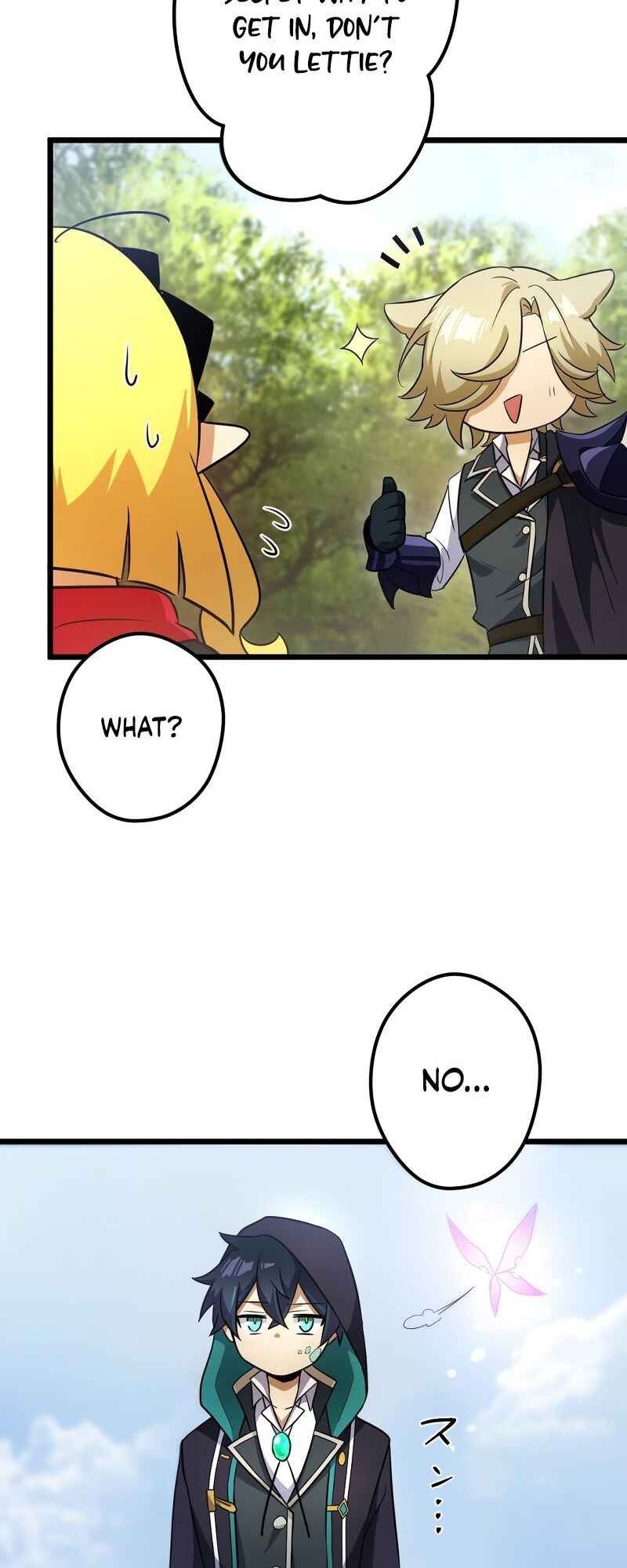 Page 12 Chapter 34 Tensei Shitara SSS-Kyuu Goblin ni Narimashita