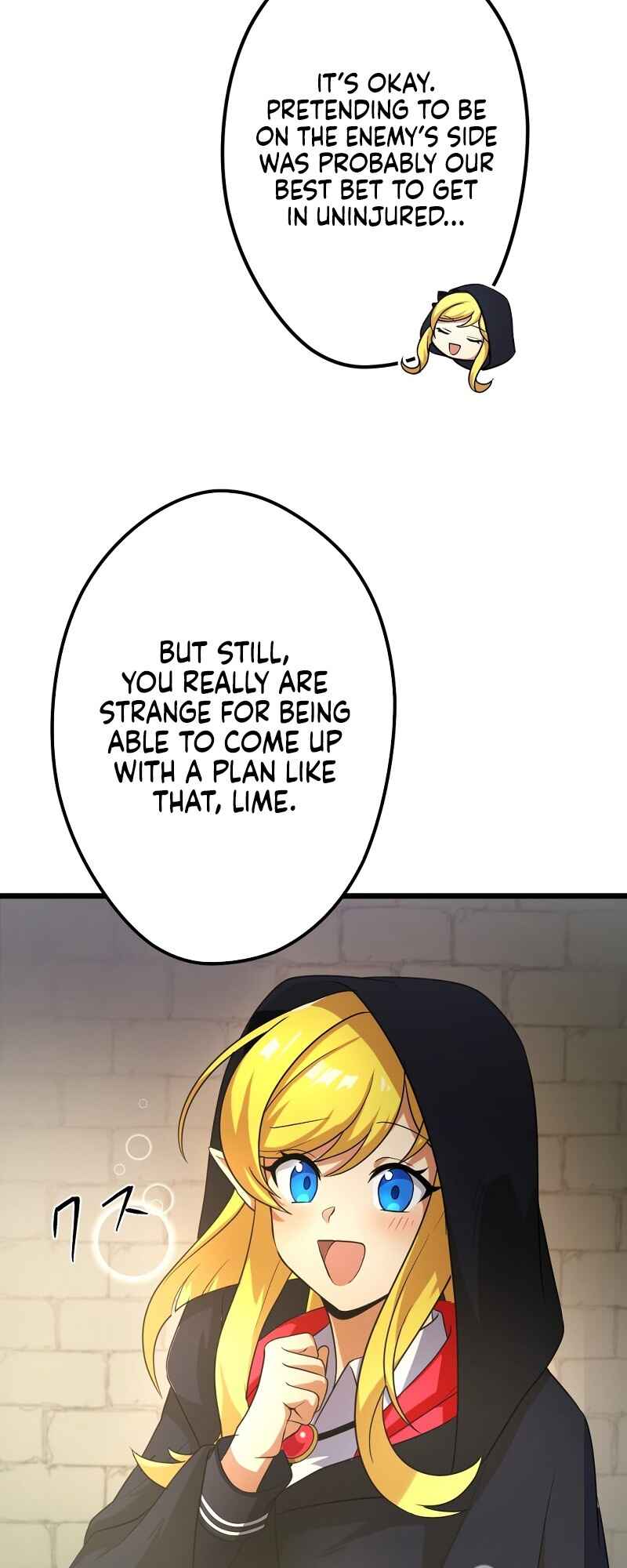 Page 26 Chapter 34 Tensei Shitara SSS-Kyuu Goblin ni Narimashita