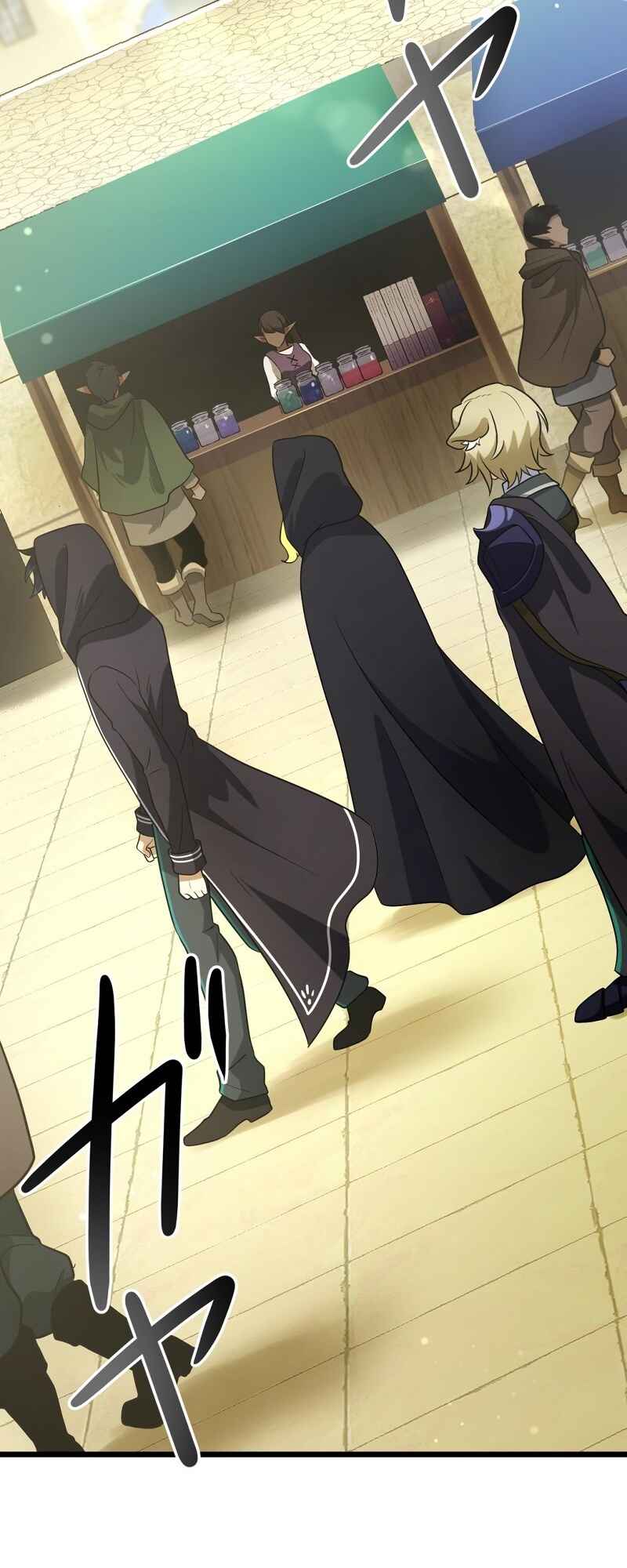 Page 31 Chapter 34 Tensei Shitara SSS-Kyuu Goblin ni Narimashita
