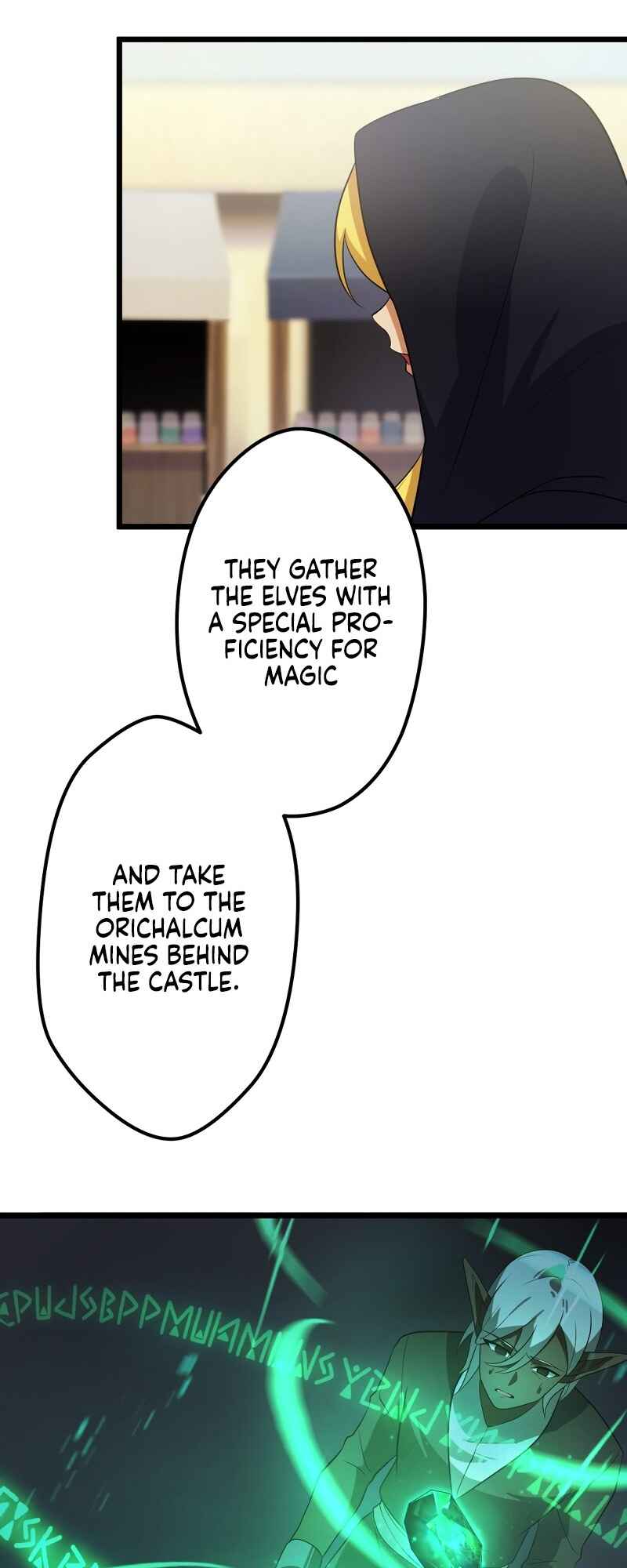 Page 34 Chapter 34 Tensei Shitara SSS-Kyuu Goblin ni Narimashita