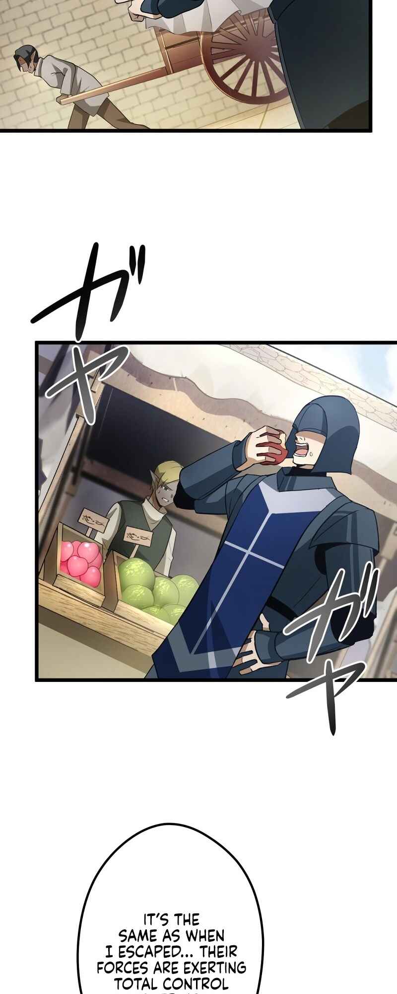 Page 8 Chapter 34 Tensei Shitara SSS-Kyuu Goblin ni Narimashita