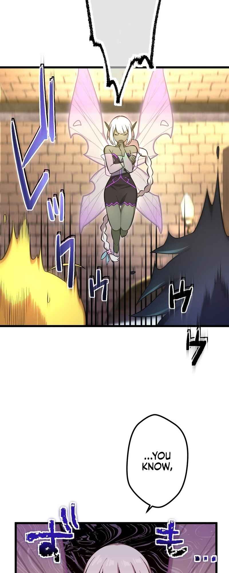 Page 12 Chapter 36 Tensei Shitara SSS-Kyuu Goblin ni Narimashita