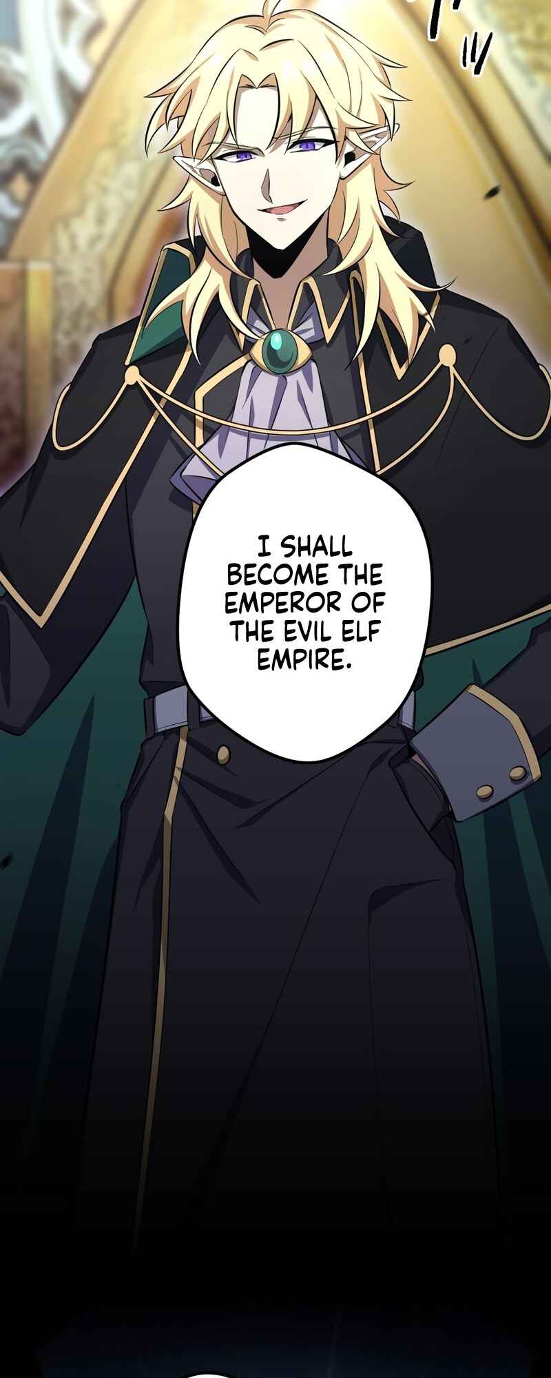 Page 23 Chapter 36 Tensei Shitara SSS-Kyuu Goblin ni Narimashita