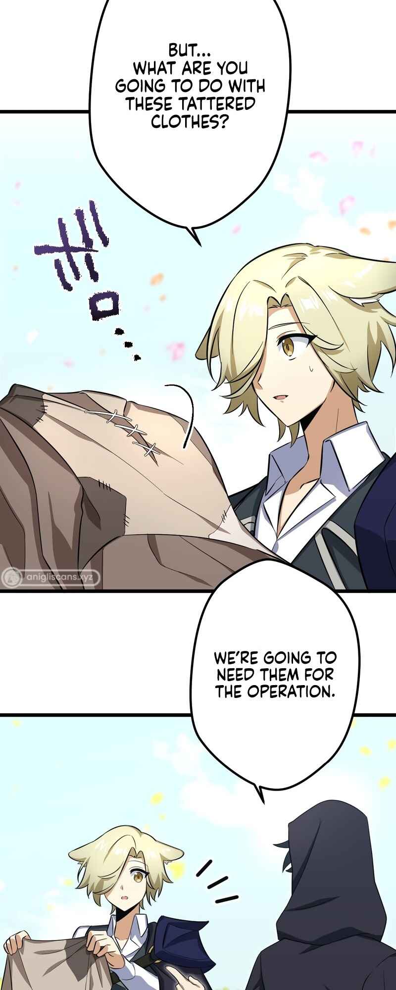 Page 28 Chapter 36 Tensei Shitara SSS-Kyuu Goblin ni Narimashita