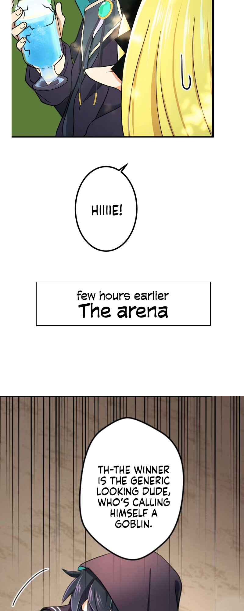 Page 55 Chapter 15 Tensei Shitara SSS-Kyuu Goblin ni Narimashita