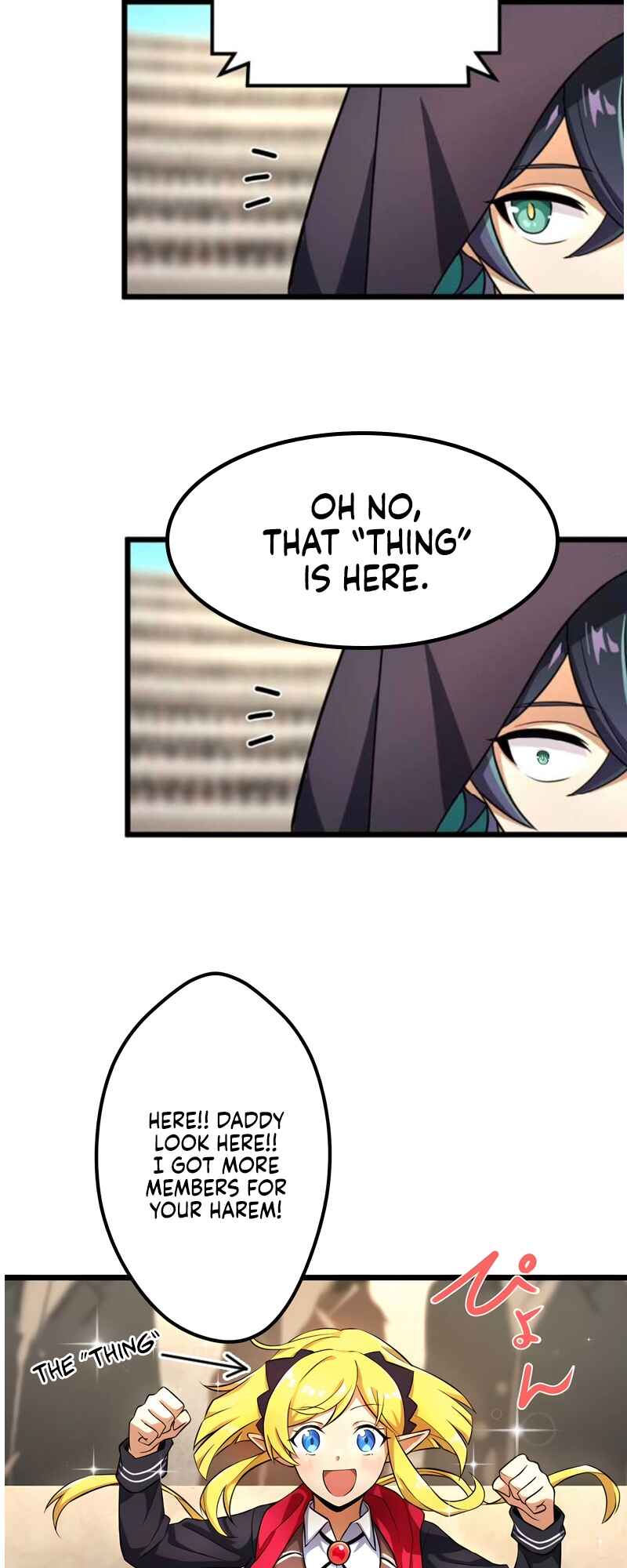 Page 57 Chapter 15 Tensei Shitara SSS-Kyuu Goblin ni Narimashita