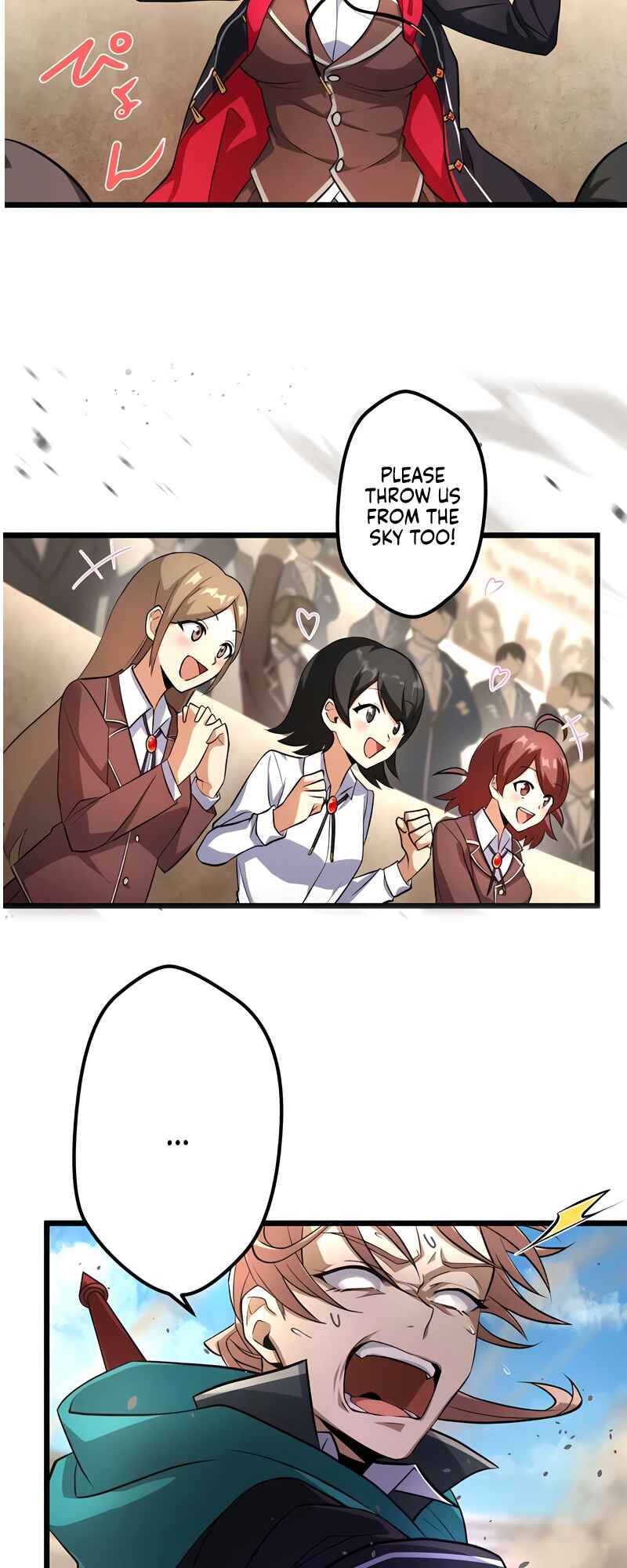 Page 58 Chapter 15 Tensei Shitara SSS-Kyuu Goblin ni Narimashita