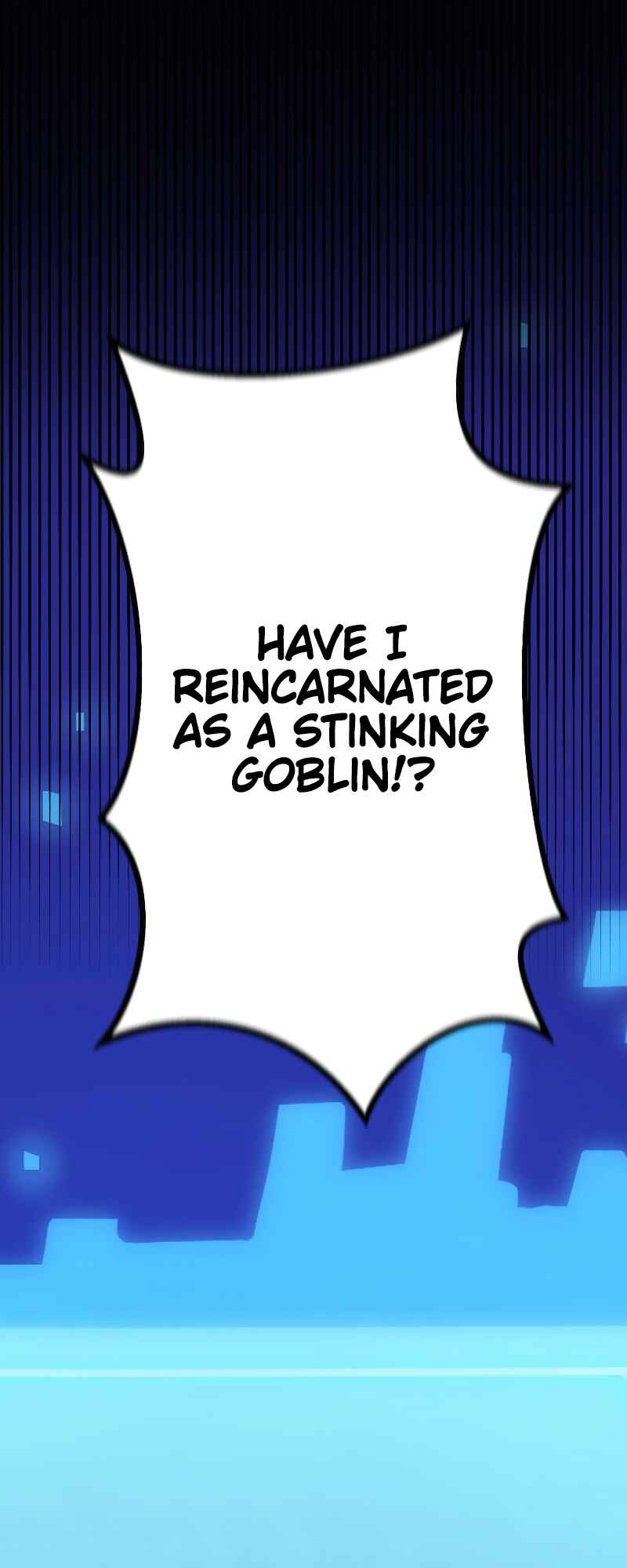 Page 10 Chapter 1 Tensei Shitara SSS-Kyuu Goblin ni Narimashita