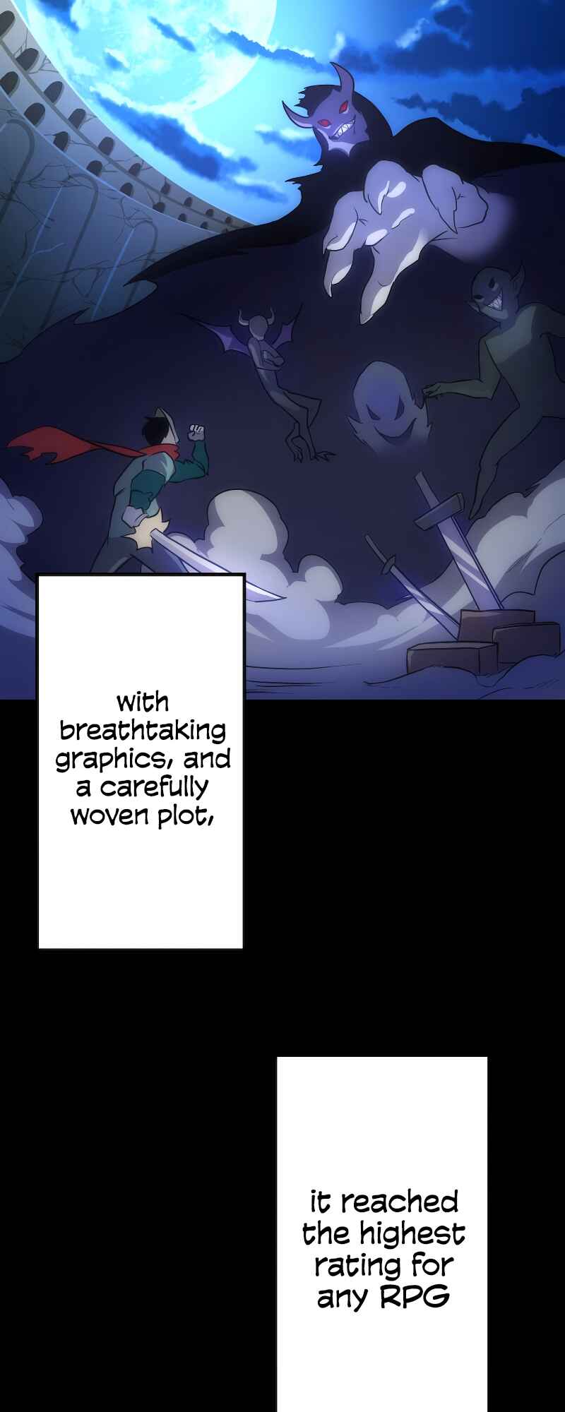Page 14 Chapter 1 Tensei Shitara SSS-Kyuu Goblin ni Narimashita