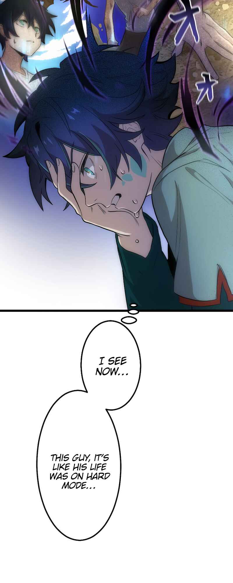 Page 21 Chapter 1 Tensei Shitara SSS-Kyuu Goblin ni Narimashita