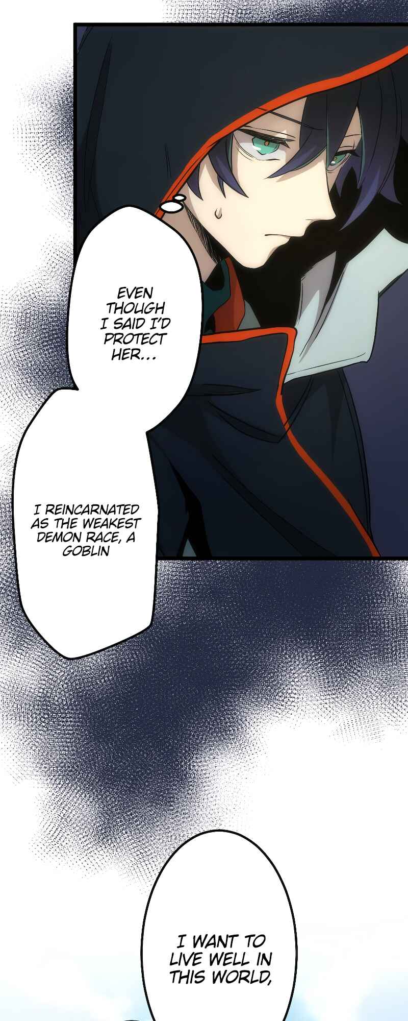 Page 32 Chapter 1 Tensei Shitara SSS-Kyuu Goblin ni Narimashita