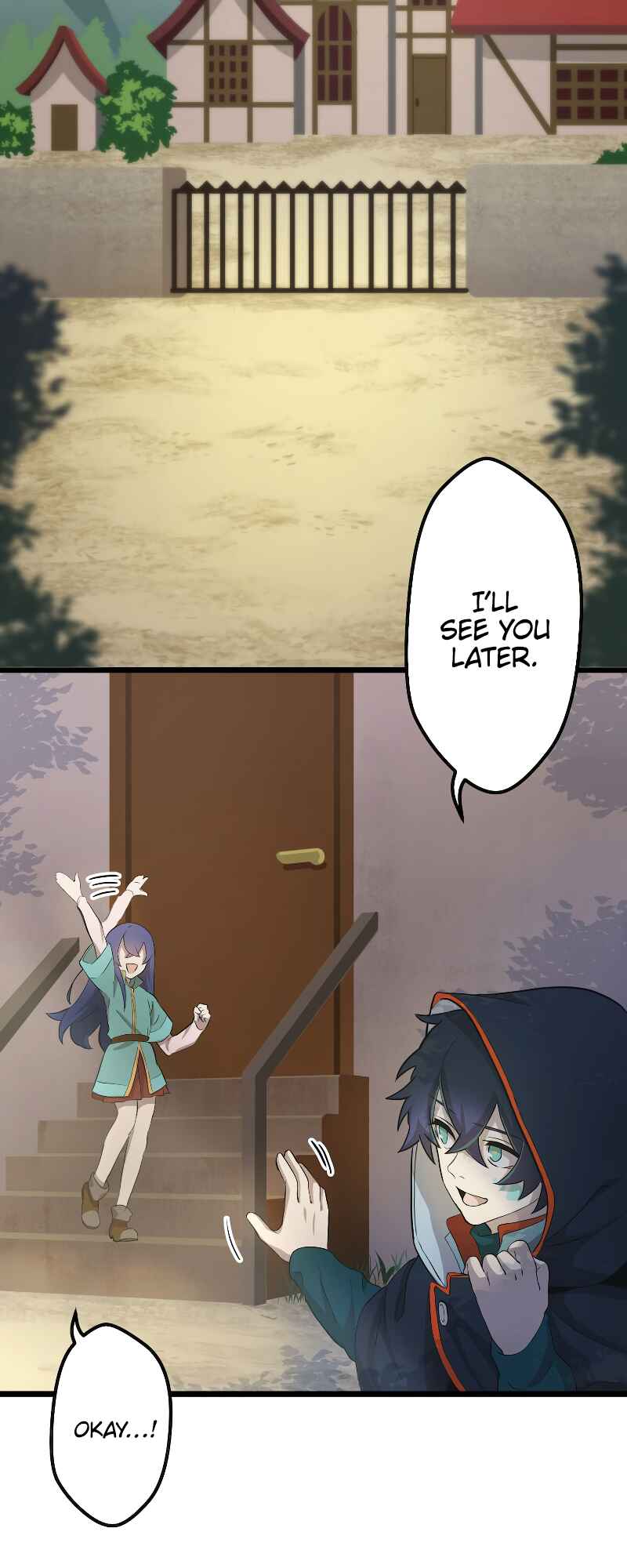 Page 35 Chapter 1 Tensei Shitara SSS-Kyuu Goblin ni Narimashita