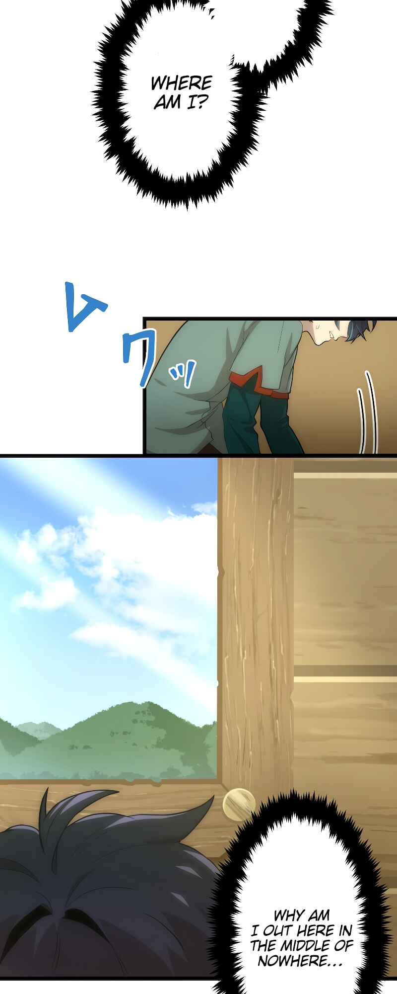 Page 4 Chapter 1 Tensei Shitara SSS-Kyuu Goblin ni Narimashita