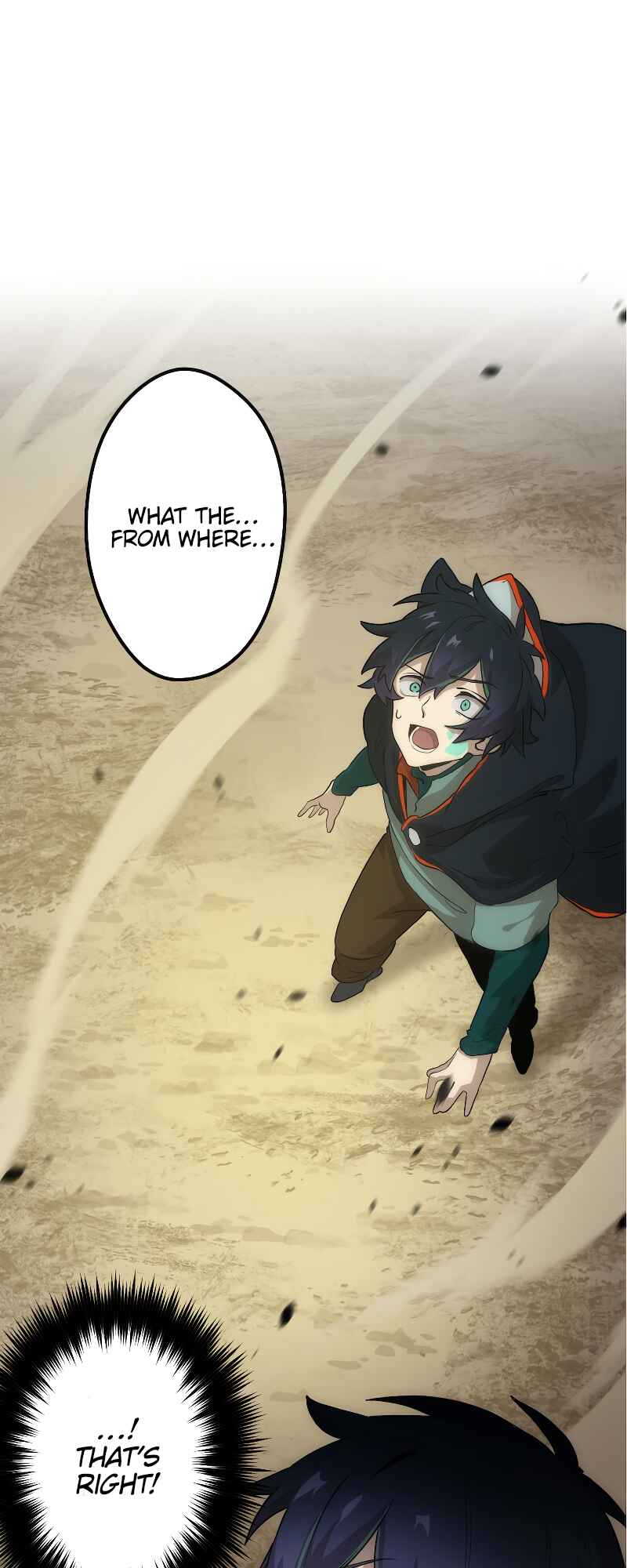 Page 53 Chapter 1 Tensei Shitara SSS-Kyuu Goblin ni Narimashita