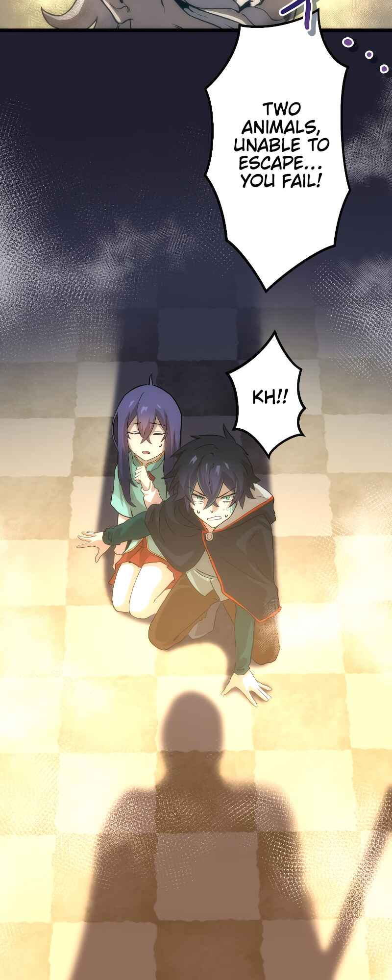 Page 69 Chapter 1 Tensei Shitara SSS-Kyuu Goblin ni Narimashita