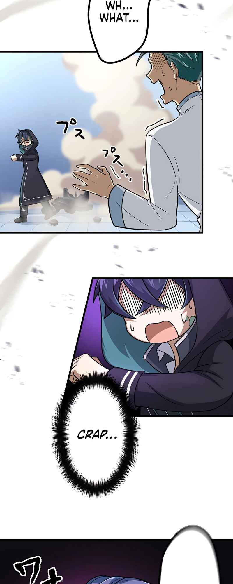 Page 14 Chapter 8 Tensei Shitara SSS-Kyuu Goblin ni Narimashita