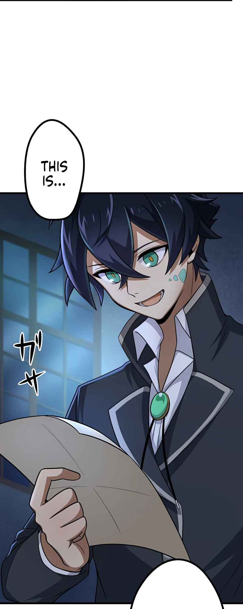 Page 28 Chapter 8 Tensei Shitara SSS-Kyuu Goblin ni Narimashita